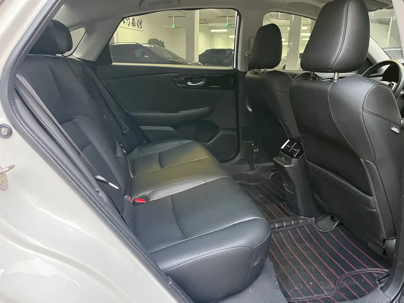 Honda Lingpai 2023 2022 1.5L Sharp·Smart Edition