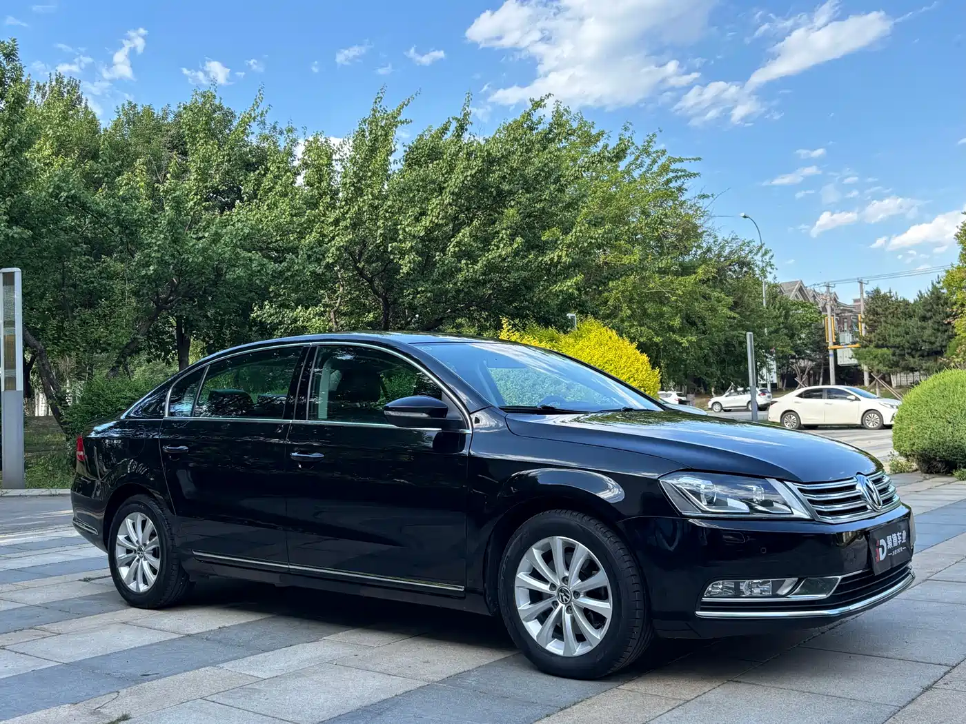 Volkswagen Magotan 2015 1.8TSI Luxury фото 6