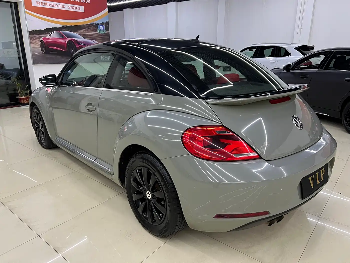 Volkswagen Beetle 2013 1.4TSI Comfort фото 5