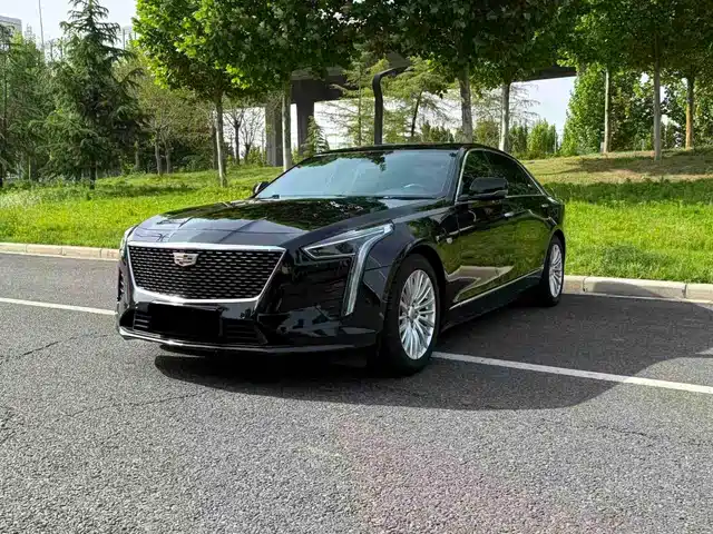 Cadillac CT6 2020 28T Luxury