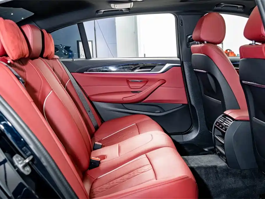 BMW 5 Series 2022 Facelift 525Li M Sport Package фото 20