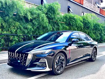 Hongqi H6
