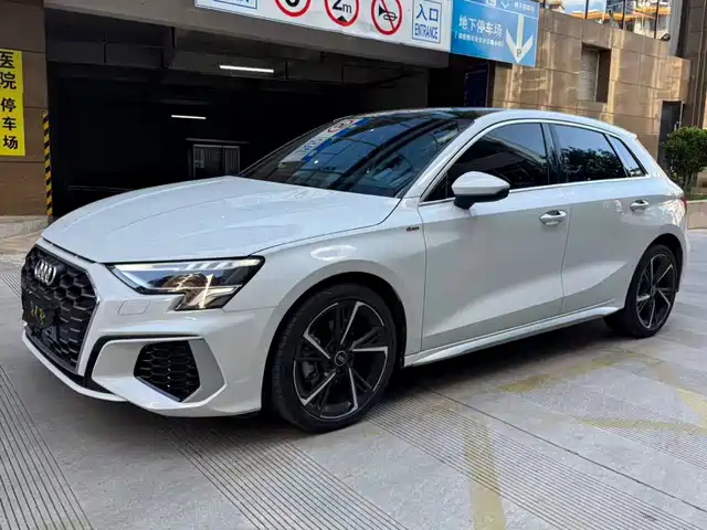 Audi A3 2022