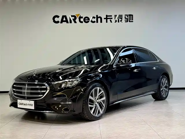 Mercedes-Benz E E 300 L, Стиль