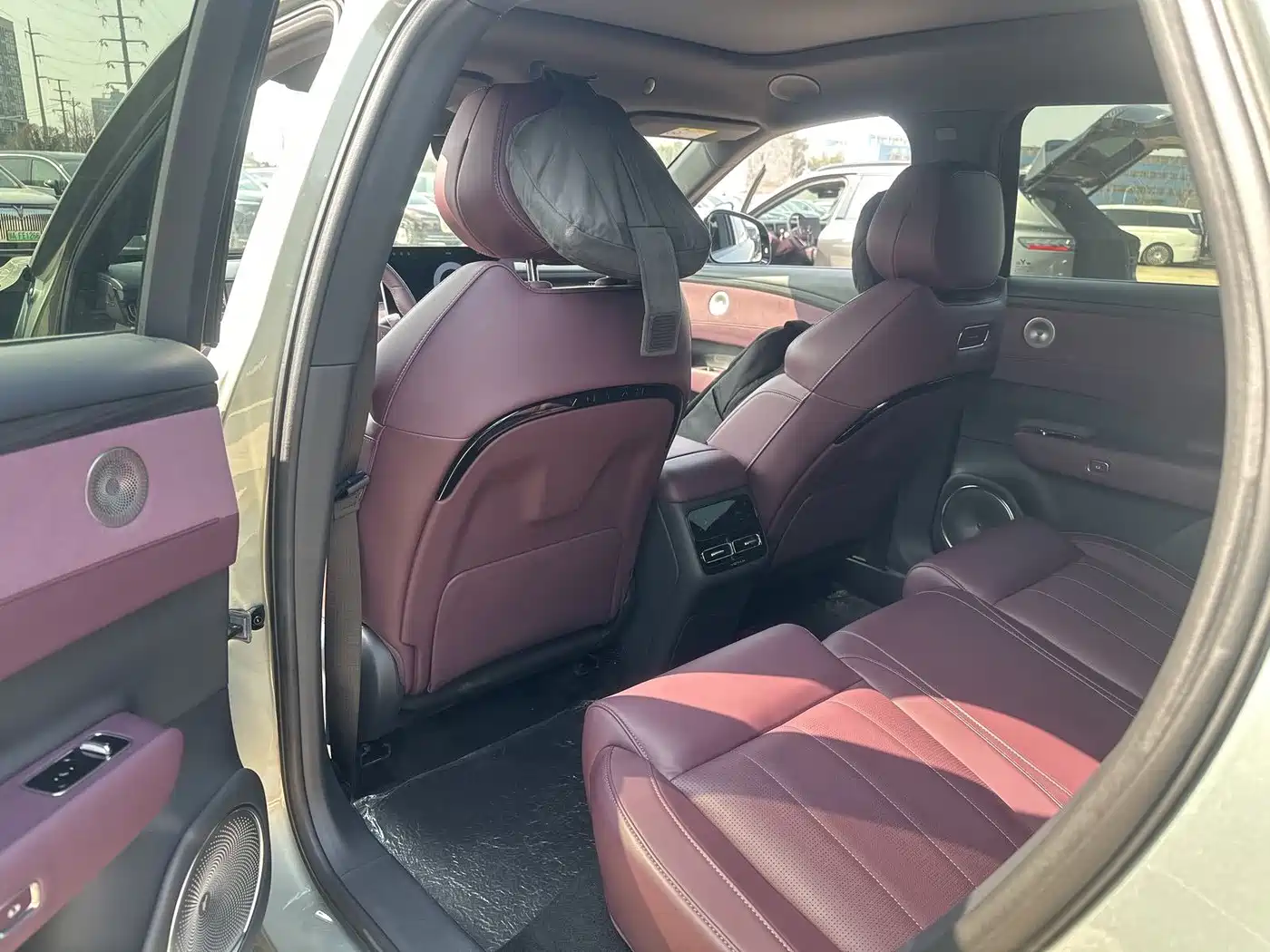 Voyah Auto VOYAH FREE 2025 FREE+ RWD Qiankun Edition фото 6