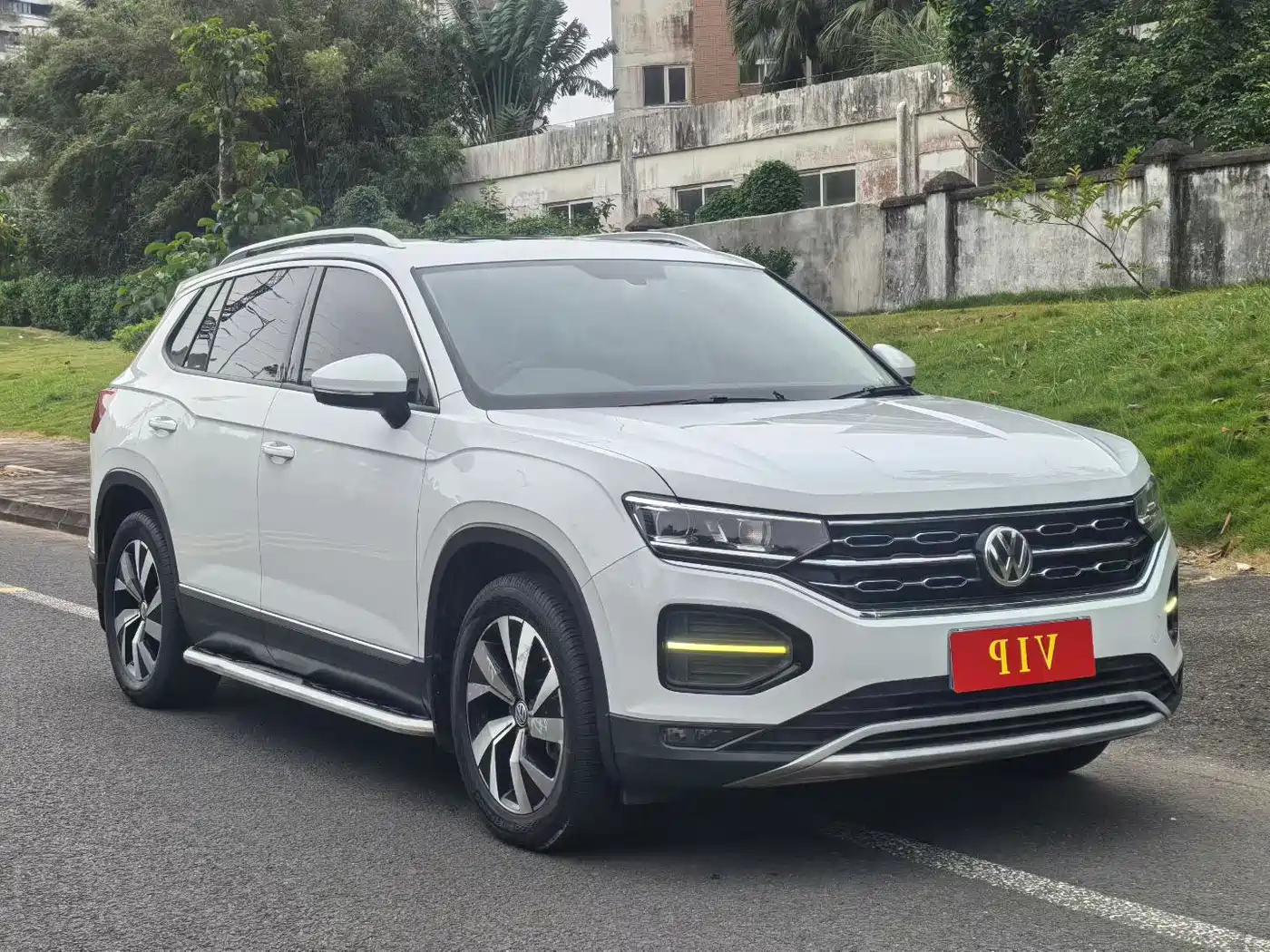 Volkswagen Tayron 2019 330TSI 2WD Luxury Plus China VI фото 3