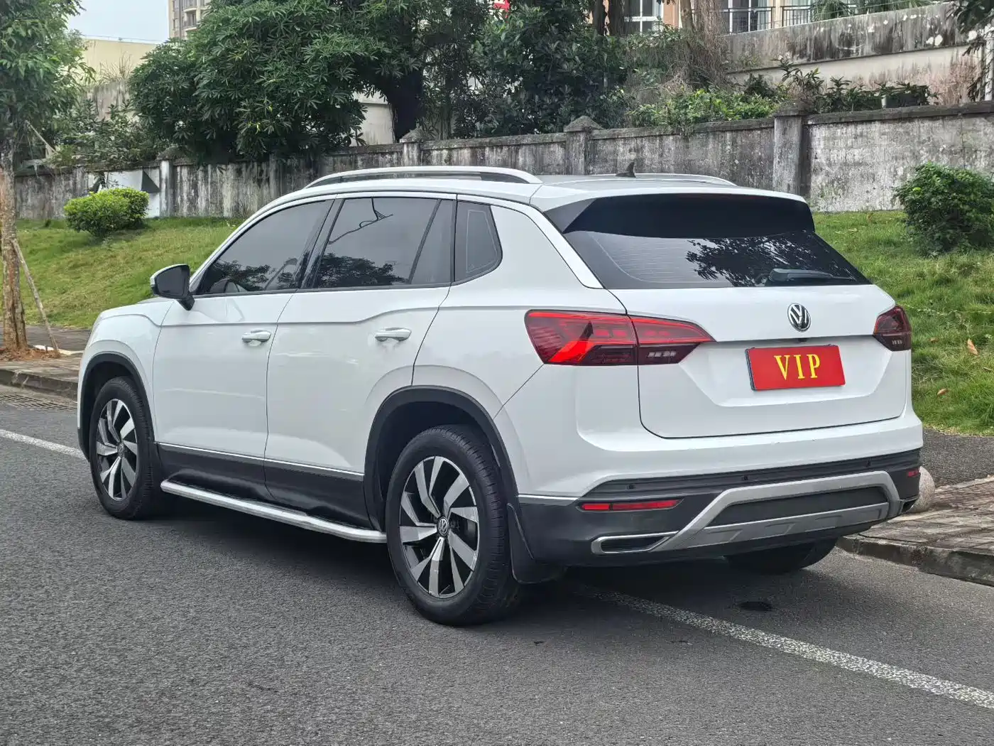 Volkswagen Tayron 2019 330TSI 2WD Luxury Plus China VI фото 7
