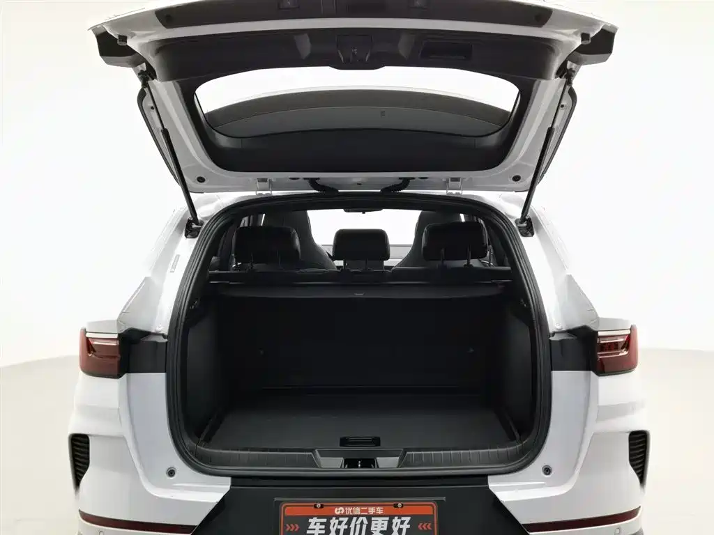 BYD Song PLUS 2020 1.5T Automatic Luxury фото 16