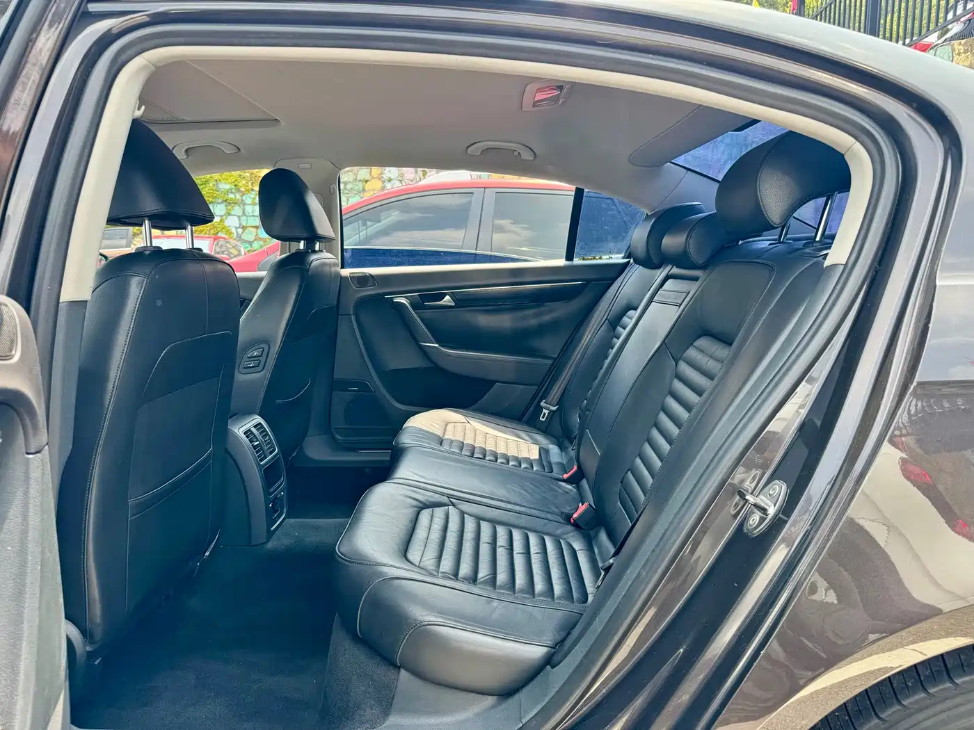 Volkswagen Magotan 2012 2012 Facelift 1.8TSI Luxury