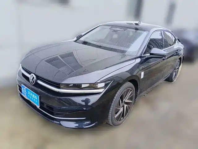 Volkswagen Magotan 2024