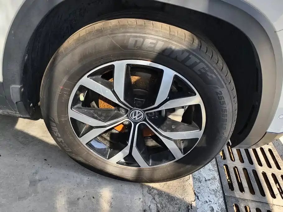 Фото 6 - Volkswagen Teramont