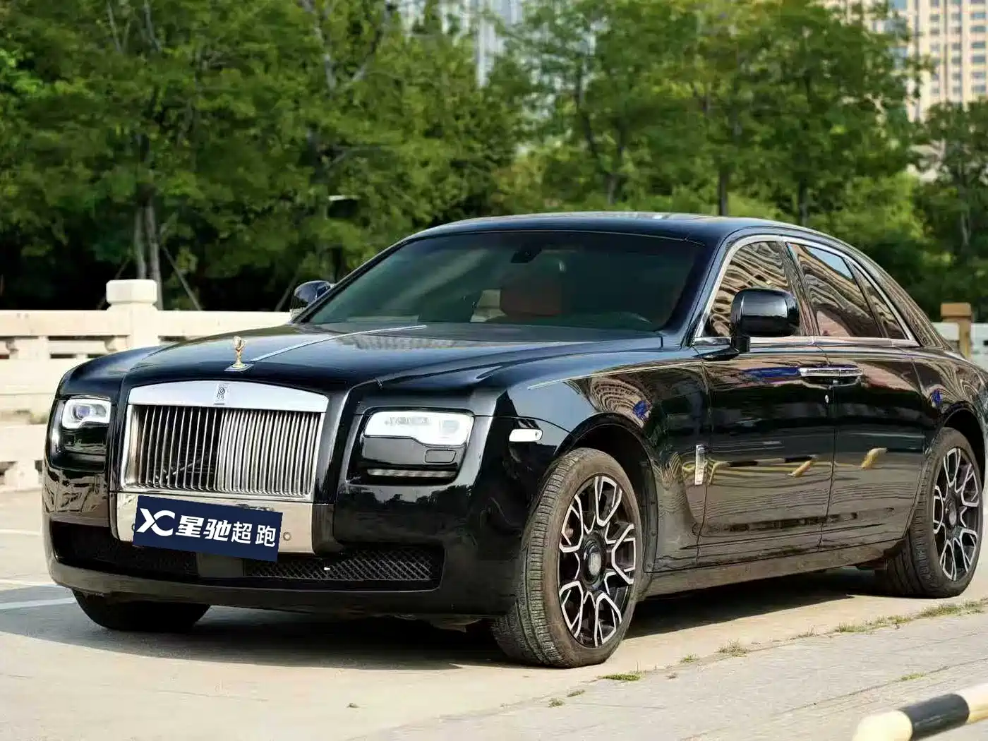 Rolls-Royce Ghost 2010 2010 Model 6.6T Standard