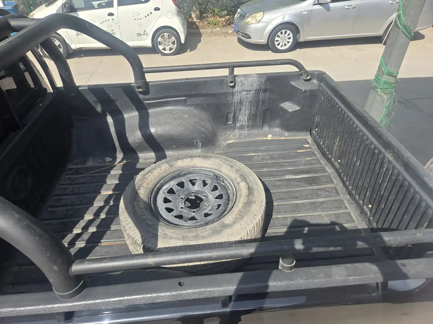 GREAT WALL FENGJUN 5