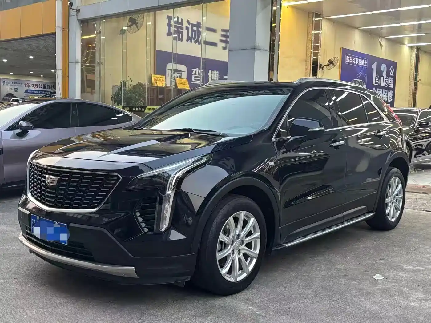 CADILLAC XT4