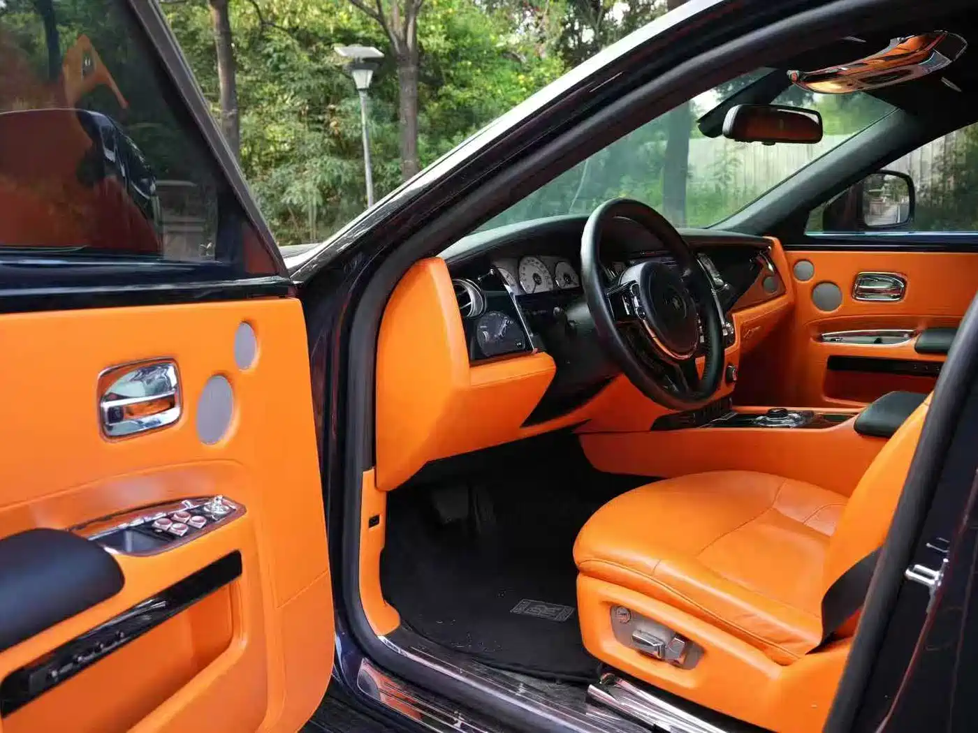 Rolls-Royce Ghost 2010 2010 Model 6.6T Standard