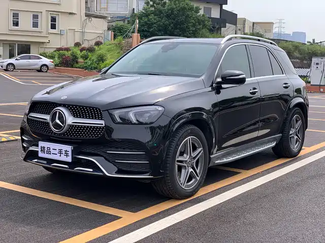 Mercedes-Benz GLE 2023
