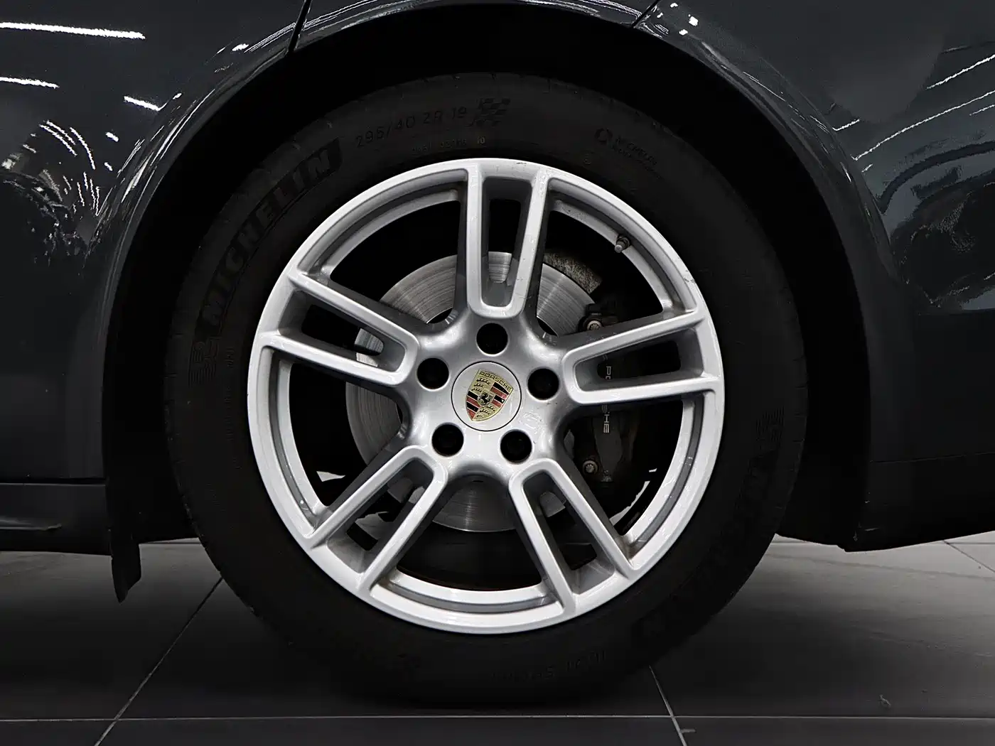 Porsche Panamera 2019 Panamera 2.9T фото 8