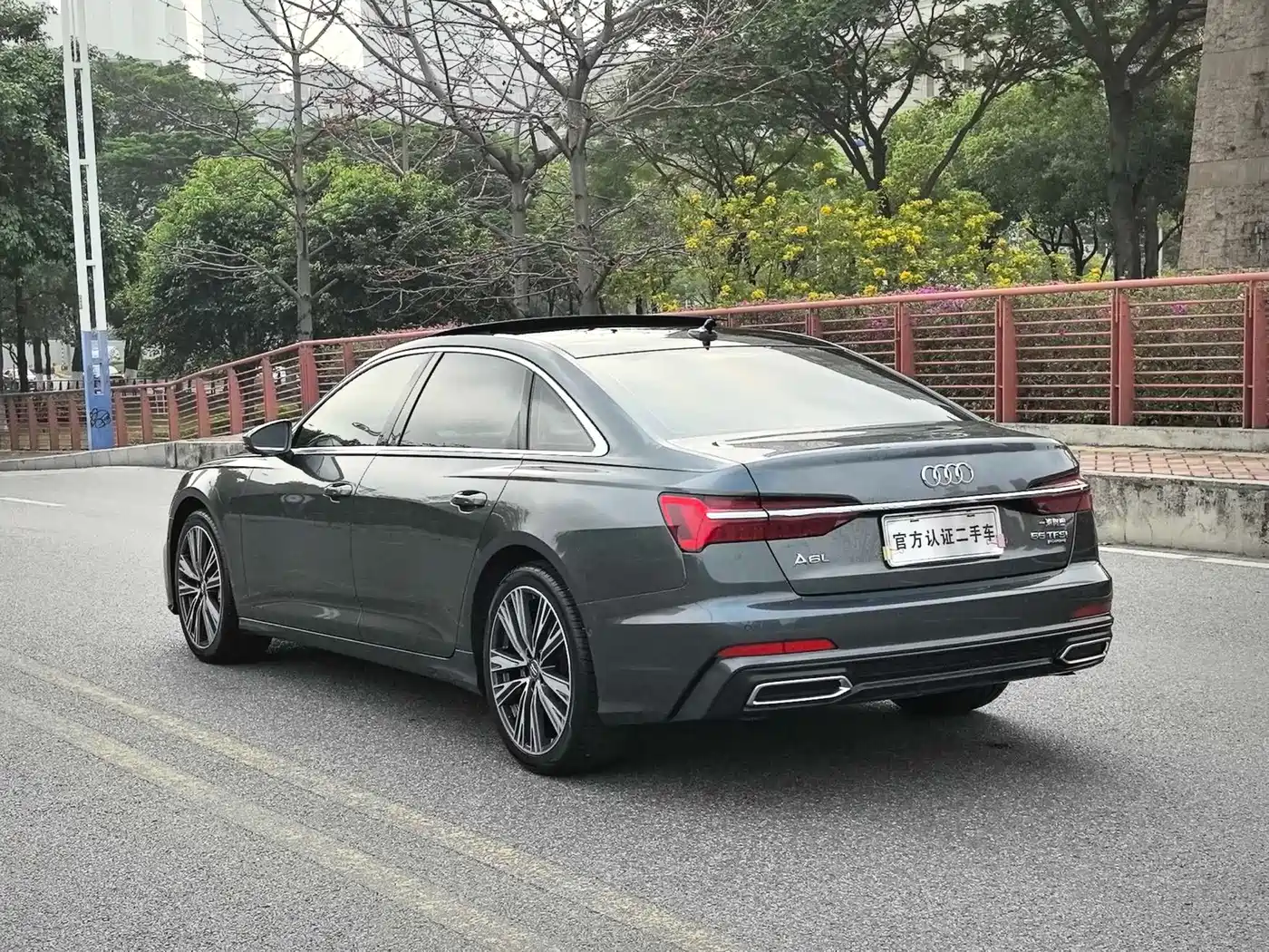 AUDI A6L