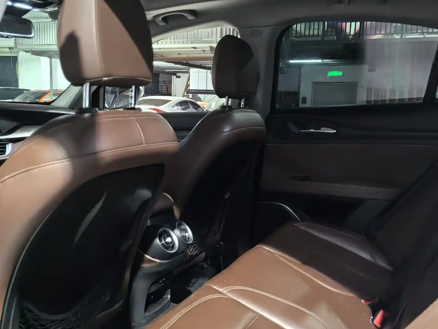 Alfa Romeo Stelvio 2019 2017 2.0T 200HP Elite