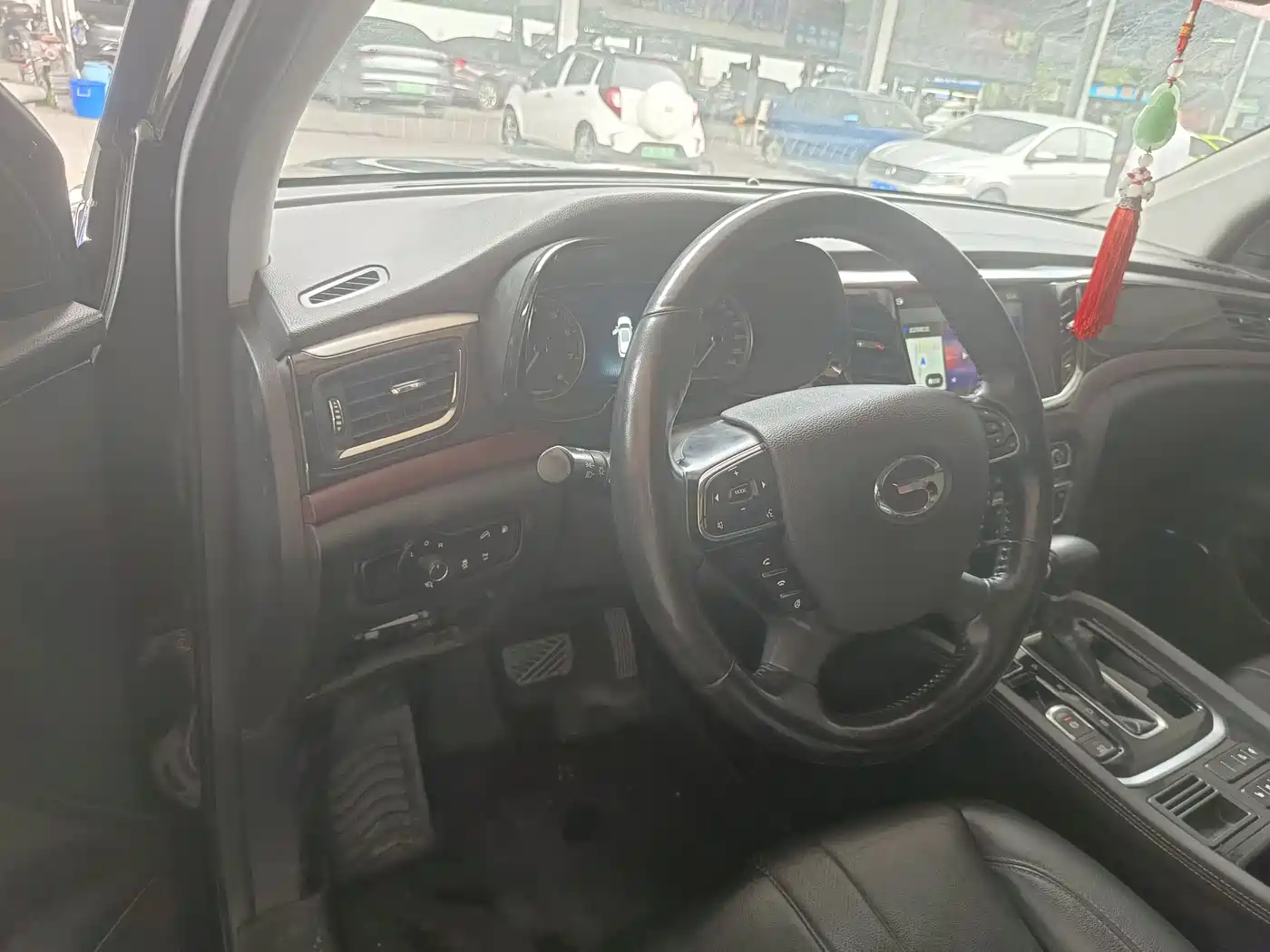 GAC Trumpchi Trumpchi GS8 2017 320T 2WD Luxury Smart Connect (7-seater) фото 5