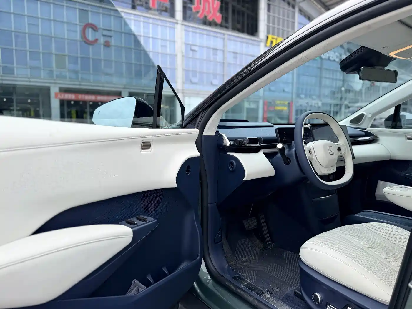 ZEEKR X 2023 2023 RWD YOU Edition 4-seater