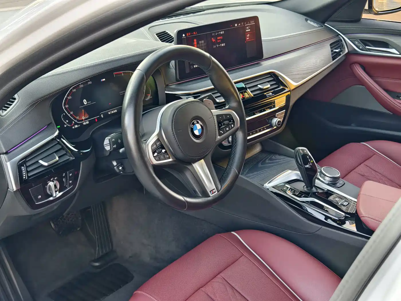 BMW 5 Series, миниатюра 14