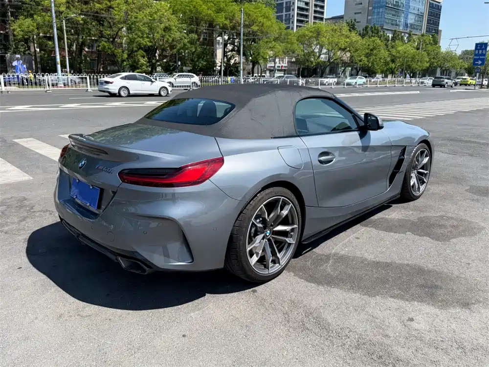 BMW Z4 2022 M40i M Sport Performance фото 9