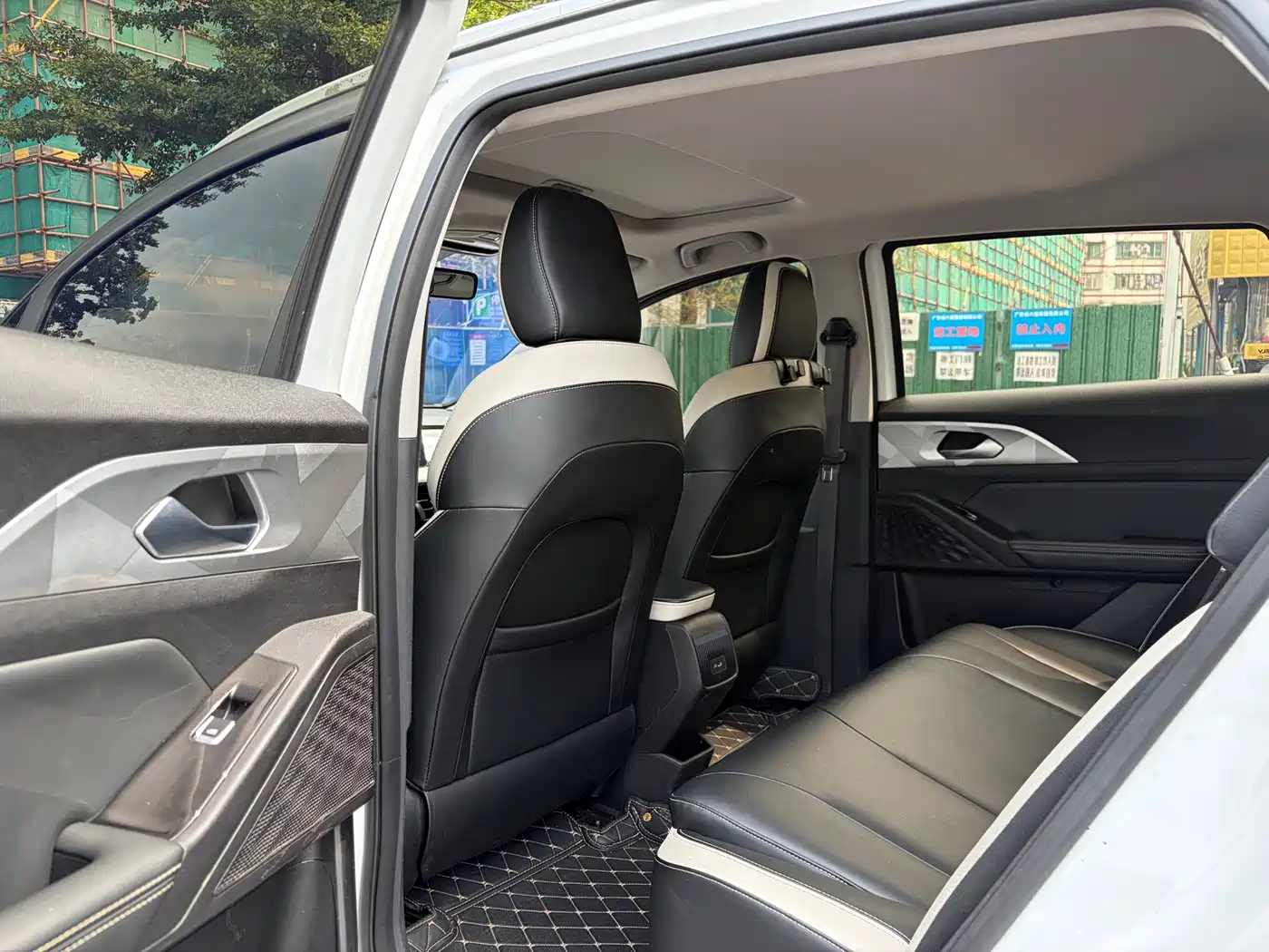 Geely Geometry E Firefly 2022 2022 401KM Delicate Tiger 4-seater