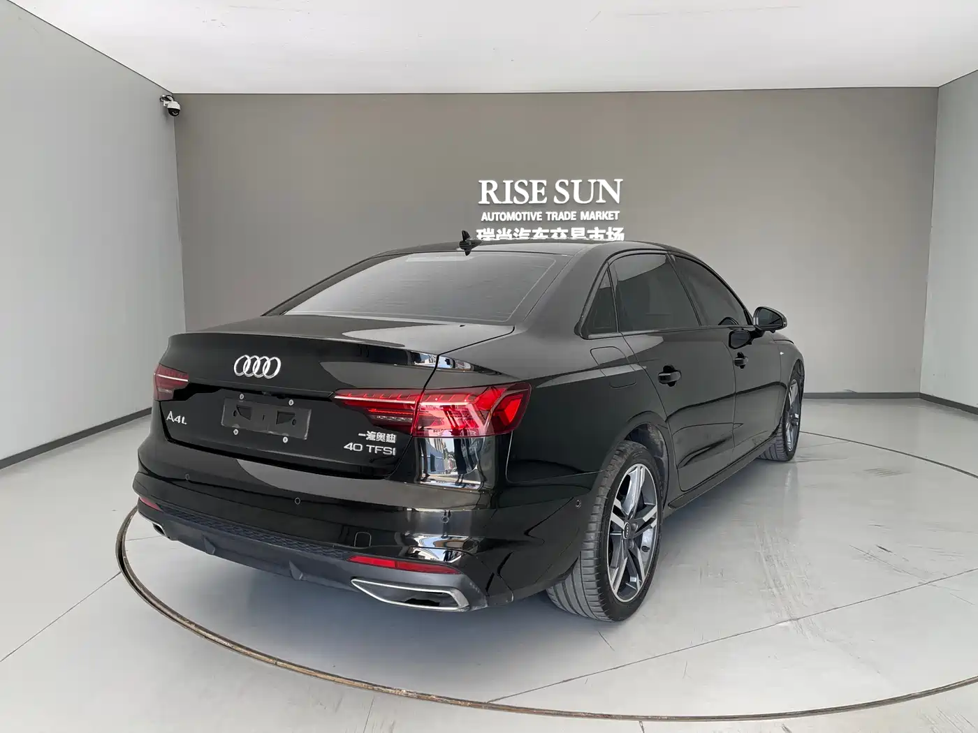 Audi A4L 2022 40 TFSI Luxury Dynamic фото 7