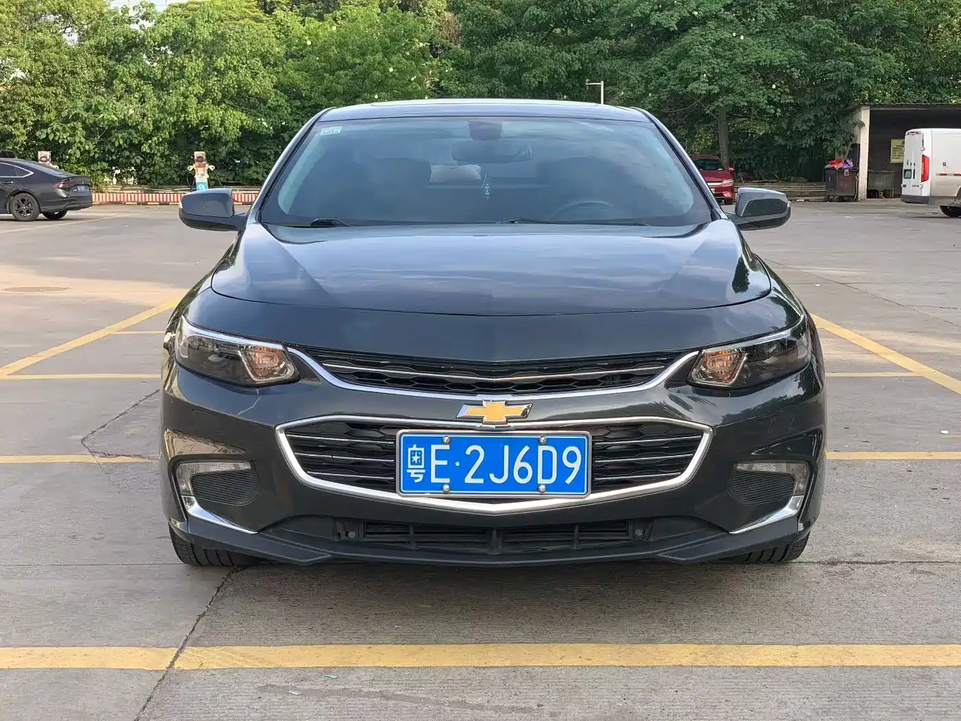 Chevrolet Malibu XL 2018 530T Auto RuiYi Edition фото 2