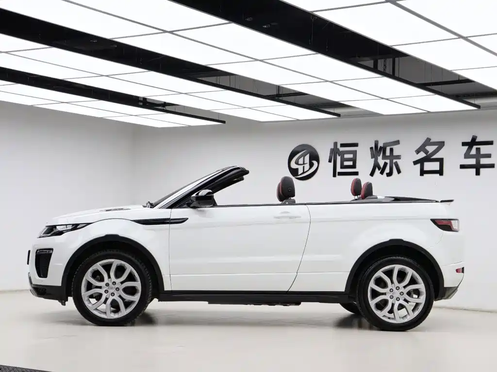 Land Rover Range Rover Evoque (Import) 2018 2018 240PS HSE DYNAMIC Convertible