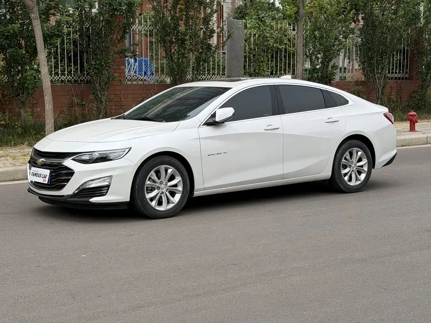 Chevrolet Malibu XL 2025 2023 Redline 2.0T RS Edition