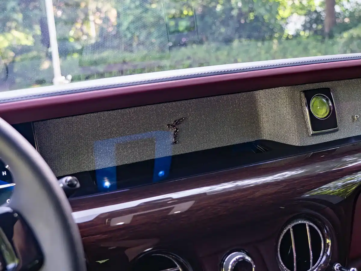 Rolls-Royce Phantom 2020 2018 6.7T Long Wheelbase Version