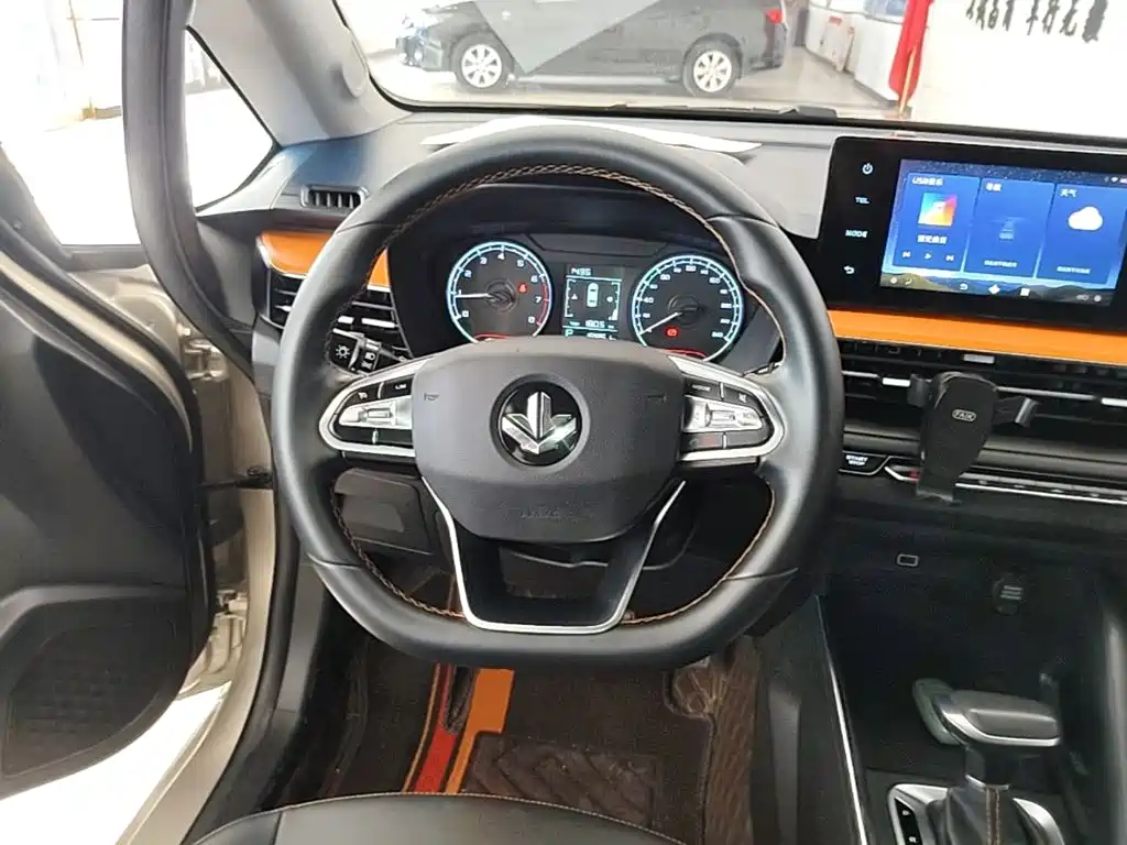 Фото 11 - Ruilan Auto X3 PRO