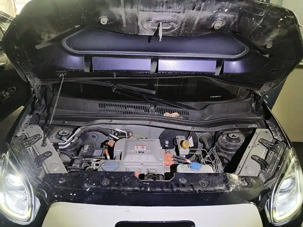 Photo 3 - Leapmotor T03