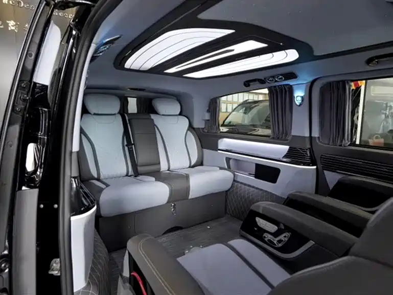 Mercedes-Benz Vito 2021 2.0T Business Edition 7-seater фото 19