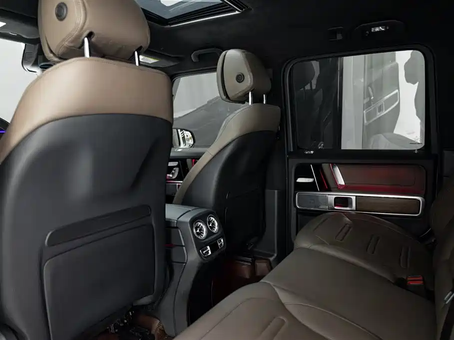 Mercedes-Benz G-Class 2022 G 500 фото 11