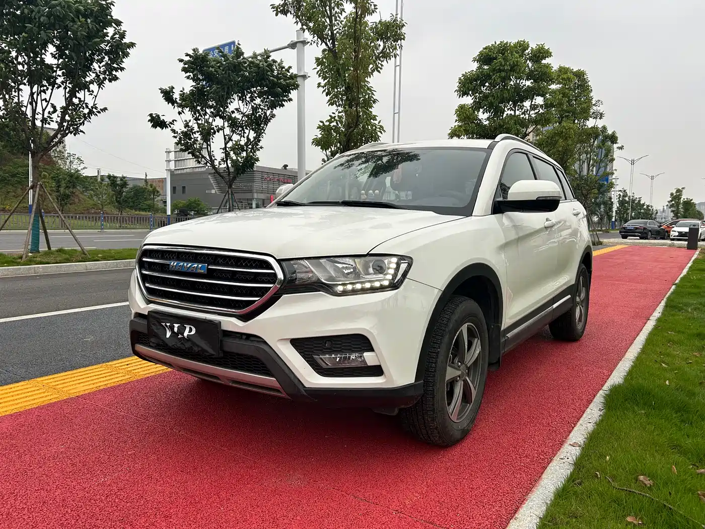 Haval H6 Coupe 2016 Blue Label 1.5T Automatic 2WD Urban