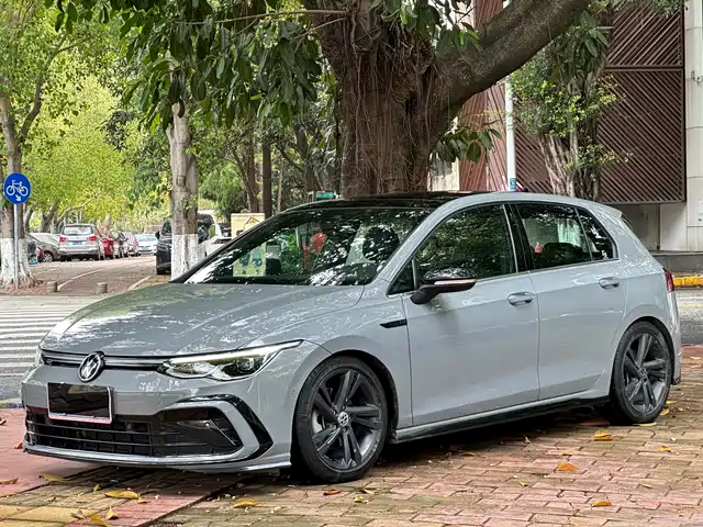  Volkswagen Golf 2021 280TSI DSG R-Line