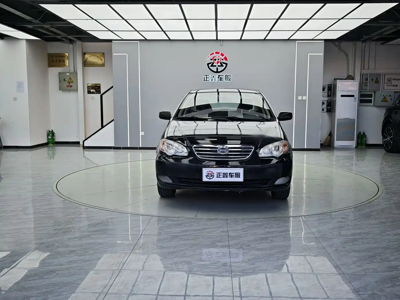 BYD F3 2016 1.5L Manual Comfort фото 2