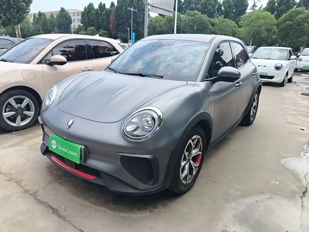 Ora Good Cat GT 2025 2025 Mulan Edition 430km Luxury