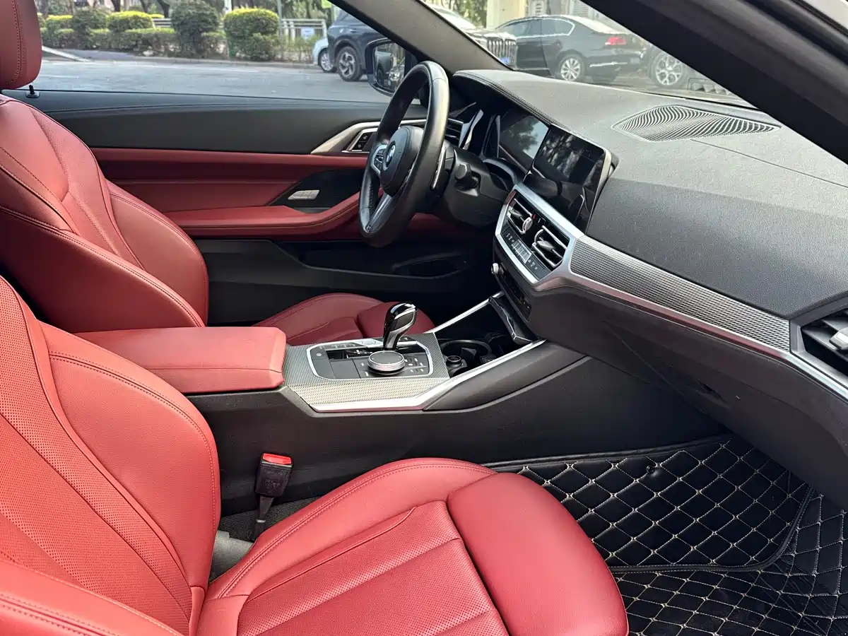BMW 4 Series 2023 425i M Sport Shadowline Package фото 6