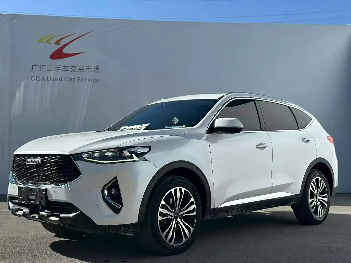 Haval F7 2019 2.0T 4WD i-Joy China VI