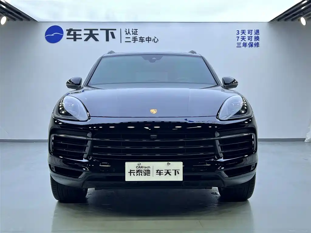Porsche Cayenne 2019 Cayenne 3.0T фото 3