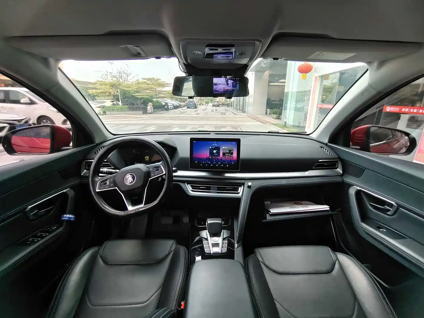 BYD Song Pro 2019 1.5T Automatic Luxury фото 9