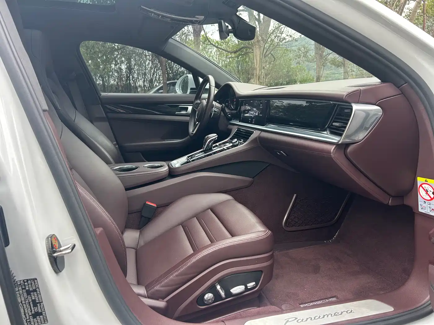 Porsche Panamera 2019 Panamera 2.9T фото 10