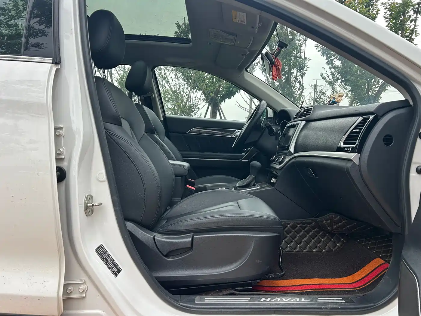 Haval H6 Coupe 2016 Blue Label 1.5T Automatic 2WD Urban фото 6