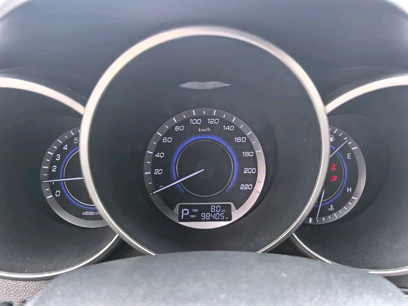 Changan Eado XT 2016 2015 1.6L Automatic Handsome China IV