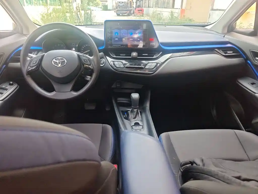 Toyota C-HR 2021 2021 2.0L Comfort Edition
