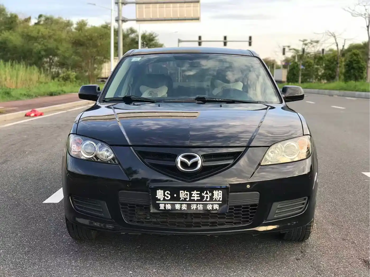 Mazda 3 2012 2012 1.6L Manual Classic Standard